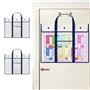 grands sacs de rangement pour salle de classe