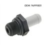 Wivplex Soupape d'échappement de clapet Anti-Retour de soupape PCV de Ventilation de Carter Positif de Voiture, for GM Spark 969