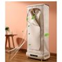 Sèche-Linge Entièrement Automatique Pour Le Repassage et Le Pliage