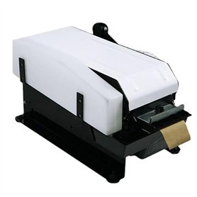 GAYAYAS Distributeur de Ruban adhésif en Papier Kraft Semi-Automatique à Eau Humide