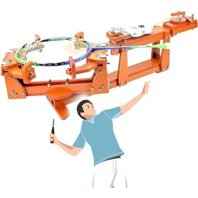 FJYAWEN Machine à Corder Raquettes Tennis
