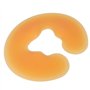 Silicone Spa Oreiller Gel Visage Coussin Corps Dos Gel Oreiller Table de Massage Lit Spa Beauté Massage Oreiller Berceau pour la
