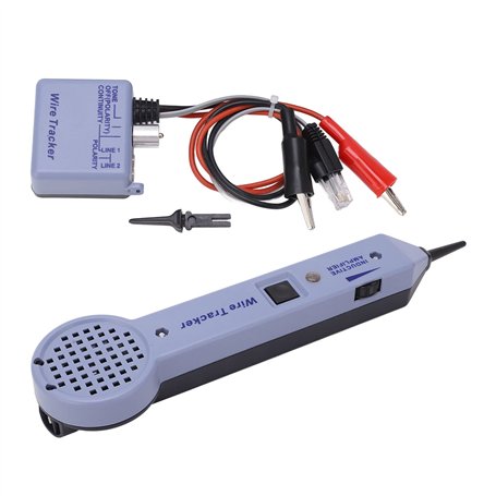 Kit Testeur de Traçage de Câble Réseau