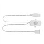 Nimoa Mini Détecteur de Mouvement PIR Commutateur Présence, 4A DC 5-24V Interrupteur Lumière Pir Détecteur Capteur Infrarouge Au