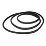 Bande d'étanchéité pour Toit Ouvrant en Caoutchouc Noir, Flexible et étanche, 63251 – 30100, Compatible avec GS350 GS450h ES350 