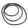 Bande d'étanchéité pour Toit Ouvrant en Caoutchouc Noir, Flexible et étanche, 63251 – 30100, Compatible avec GS350 GS450h ES350 