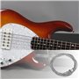 Guitare Classique Chaîne Jeu Guitares Remplacement Pièces Rechange Folk Accessoires D'instruments Mu