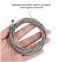 Cordes De Basse électrique, Guitare Classique Chaîne Jeu Guitares Remplacement Pièces Rechange Folk Accessoires D'instruments Mu