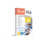 Peach Laminating Pouches A6