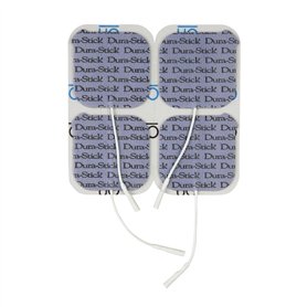 Compex Électrodes Wire Wire 5 x 5 câble Bleu