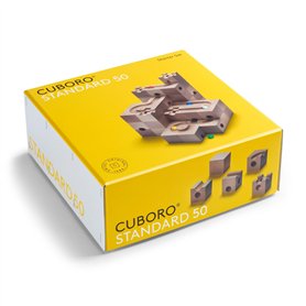CUBORO Standard 50 - Circuits à Billes