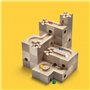 Bloc de Construction de Bois