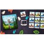 Helvetiq - Alpina - Jeux De Cartes Sur La Nature - Explorez Les Parcs Alpins A La Recherche De Belles Photos Animalières - 2 à 4