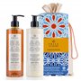 Prija Ensemble-cadeau de Traitement Quotidien Comprenant une Lotion pour les Mains Revitalisante au Ginseng et un Hydratant pour