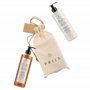 Prija Ensemble-cadeau de Traitement Quotidien Comprenant une Lotion pour les Mains Revitalisante au Ginseng et un Hydratant pour