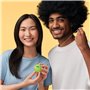 Fil dentaire Biomed 50 m | Revêtement en cire végétalienne |100% recyclé, fabriqué en Italie | Saveur Menthe et Yuzu