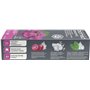 BIOMED Sensitive dentifrice régénérant et cicatrisant pour dents sensibles - dentifrice apaisant sans fluor et 98% naturel - goû