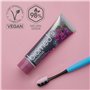 BIOMED Sensitive dentifrice régénérant et cicatrisant pour dents sensibles - dentifrice apaisant sans fluor et 98% naturel - goû