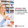 PODERM - ONGLES ABIMÉS & FRAGILISÉS SILICIUM BIO | Aux plantes exceptionnelles puissantes réparatrices et fortifiantes | Soin pr