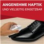 EG-GÜ PremiumColor Express Shine Éponge à chaussures auto-brillante avec réservoir de cirage pour chaussures - Nettoie et entret