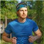 Bandeau d'exercice élastique pour homme et femme - Évacuation de l'humidité - Athlétique pour la course à pied, l'entraînement, 