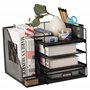 Organiseur de Bureau avec Porte-fichiers