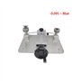 HEXEH -0,095~8 Bar Micro calibrateur de Pression d'air Portable de Bureau