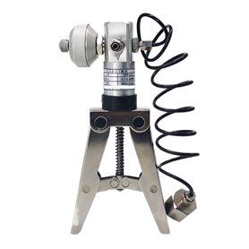 HEXEH Pompe à Pince portative Manomètre de Pression Type de Pince Calibrateur Pompe à Pression portative Calibrateur de Pression