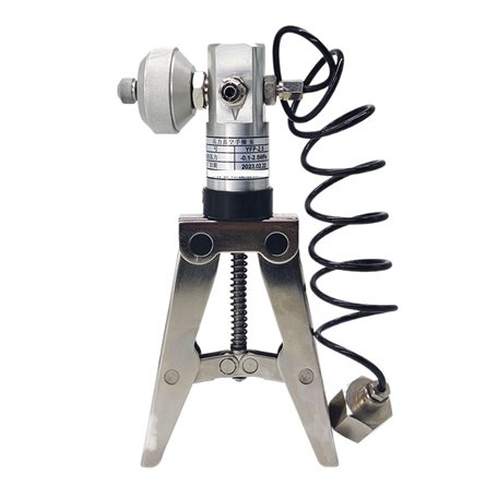HEXEH Pompe à Pince portative Manomètre de Pression Type de Pince Calibrateur Pompe à Pression portative Calibrateur de Pression