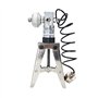 HEXEH Pompe à Pince portative Manomètre de Pression Type de Pince Calibrateur Pompe à Pression portative Calibrateur de Pression