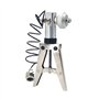 HEXEH Pompe à Pince portative Manomètre de Pression Type de Pince Calibrateur Pompe à Pression portative Calibrateur de Pression