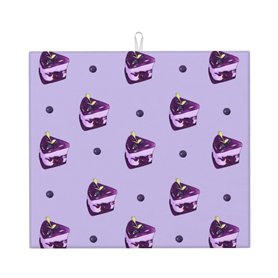 YYHHAOFA Blueberry Cake Prints Tapis de séchage pour cuisine : absorbant l'eau