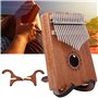 Support pour Kalimba - Utilisation facile - Petit support en coton EVA pour instruments de musique