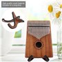 Support pour Kalimba - Utilisation facile - Petit support en coton EVA pour instruments de musique