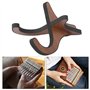 Support pour Kalimba - Utilisation facile - Petit support en coton EVA pour instruments de musique
