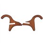 Support pour Kalimba - Utilisation facile - Petit support en coton EVA pour instruments de musique