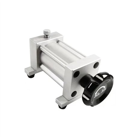 Pompe à Micro-Pression Portable Calibrateur de Pression pneumatique Pompe à air 600 Kpa