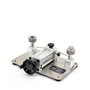 Pompe à Micro-Pression Portable Calibrateur de Pression pneumatique Pompe à air 600 Kpa