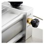 Pompe à Micro-Pression Portable Calibrateur de Pression pneumatique Pompe à air 600 Kpa
