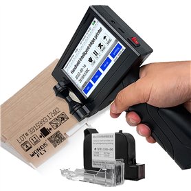 Imprimante à Jet D'encre Portable