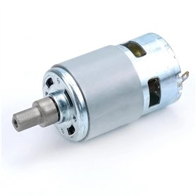 Moteur de ventilateur à grande vitesse