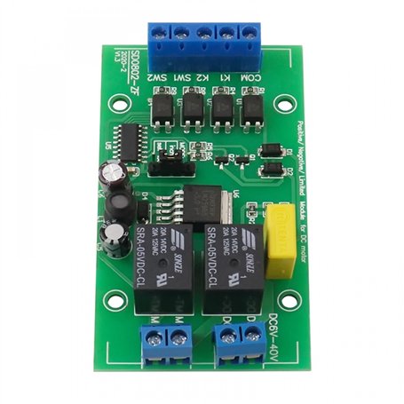 PQMQJMVY Contrôleur Avant et arrière 4V - 40V
