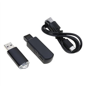 Haoyull Ensemble d'outils pour consoles de jeu avec adaptateur USB et câble Ethernet pour P4 9.0 à 11.0