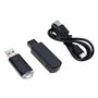 Haoyull Ensemble d'outils pour consoles de jeu avec adaptateur USB et câble Ethernet pour P4 9.0 à 11.0