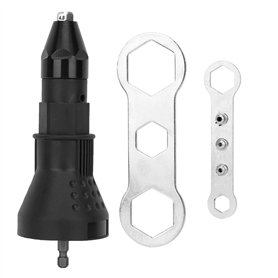 Pistolet À Rivetage Électrique