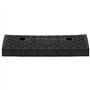 Rampa d'acera de 5 cm - Rampe de seuil d'entrée portable pour véhicule de voiture