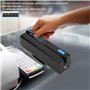 10 - 120 Cm/s Lecteur Multi-cartes 3 Pistes Indicate
