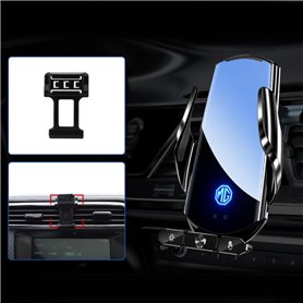 UNCLE LIAO Support de Téléphone Voiture Rotation à 360 degrés