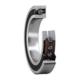 SHYEGUMUZA 2RZ HQ1 P4 8x22x7 SI3N4 708 roulement à Contact Oblique scellé roulement de Broche CNC