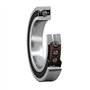 SHYEGUMUZA 2RZ HQ1 P4 8x22x7 SI3N4 708 roulement à Contact Oblique scellé roulement de Broche CNC